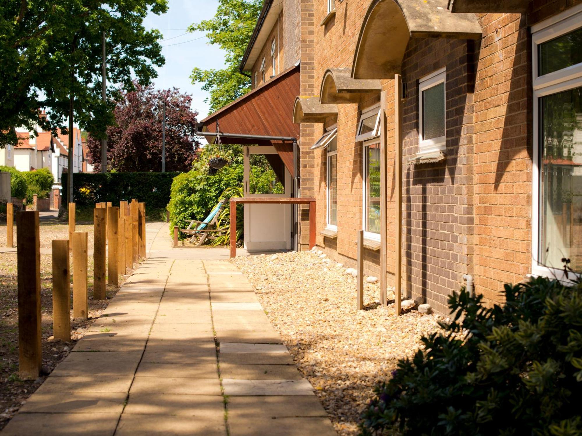 Yha Sheringham Exterior foto